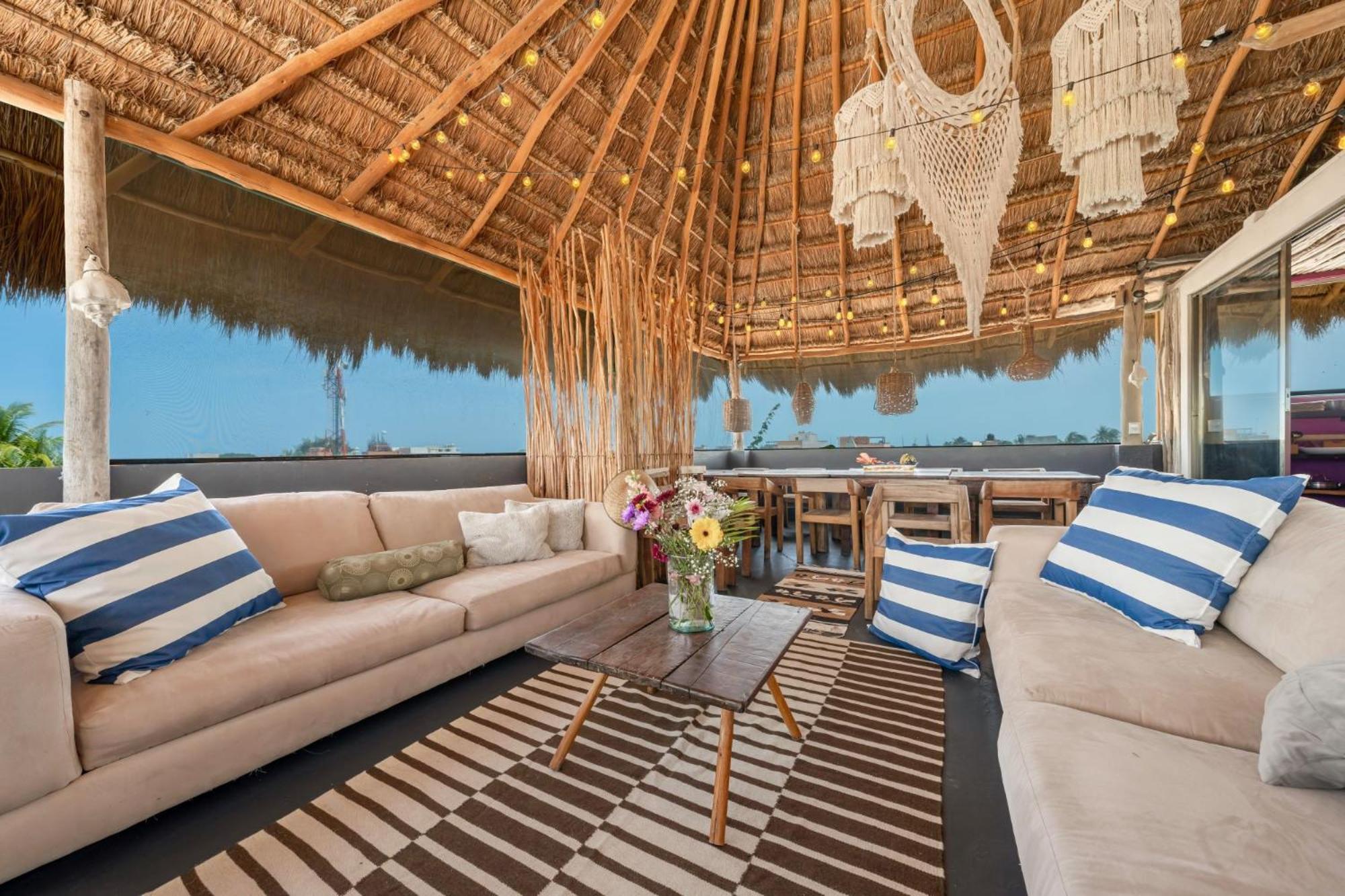 Aruma Villa Boutique Isla Mujeres With Beach Club Access Included 외부 사진