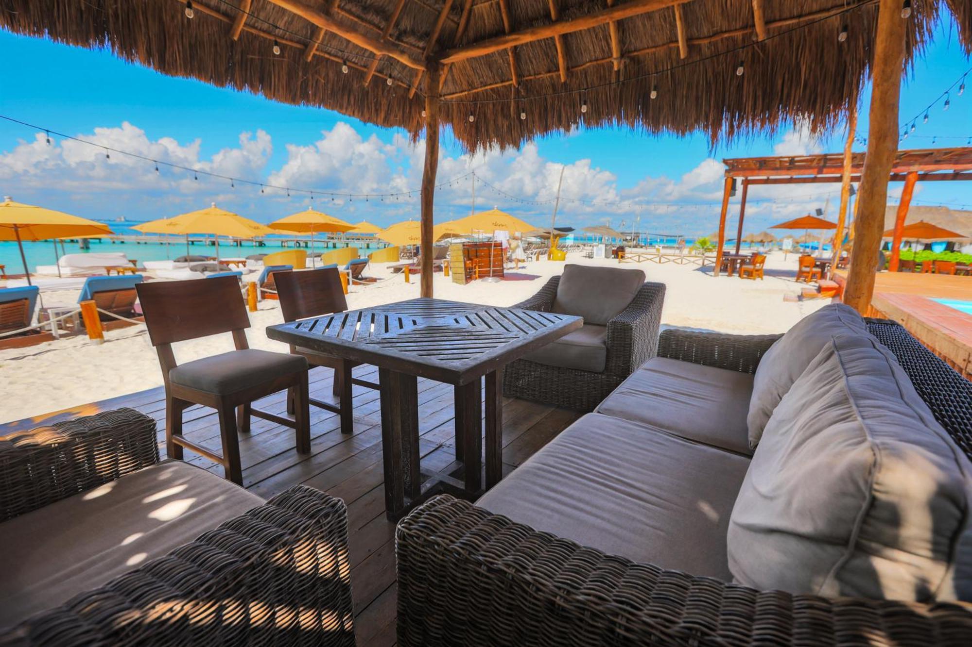 Aruma Villa Boutique Isla Mujeres With Beach Club Access Included 외부 사진