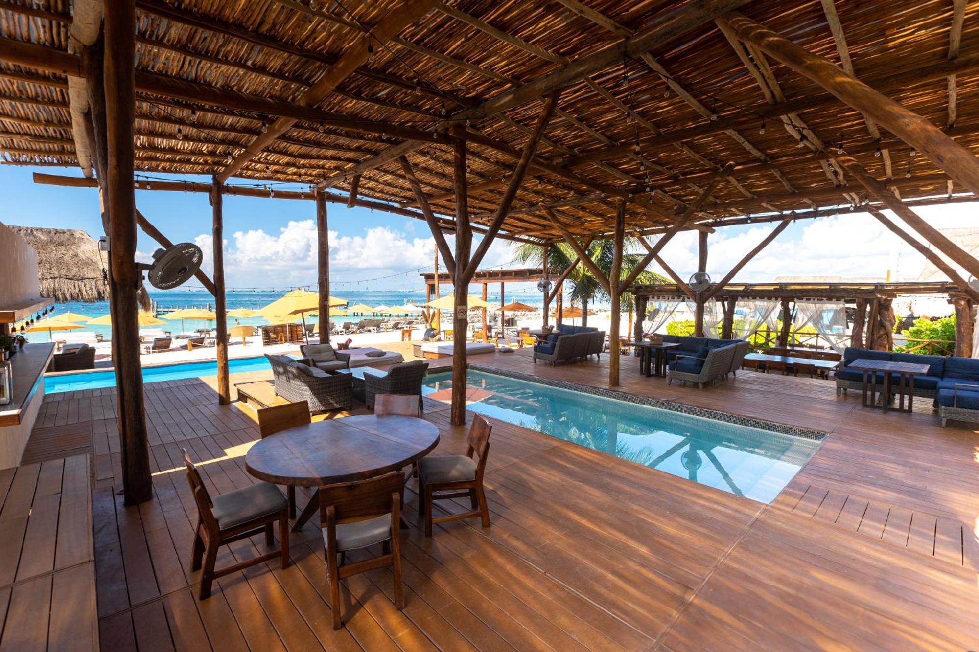 Aruma Villa Boutique Isla Mujeres With Beach Club Access Included 외부 사진