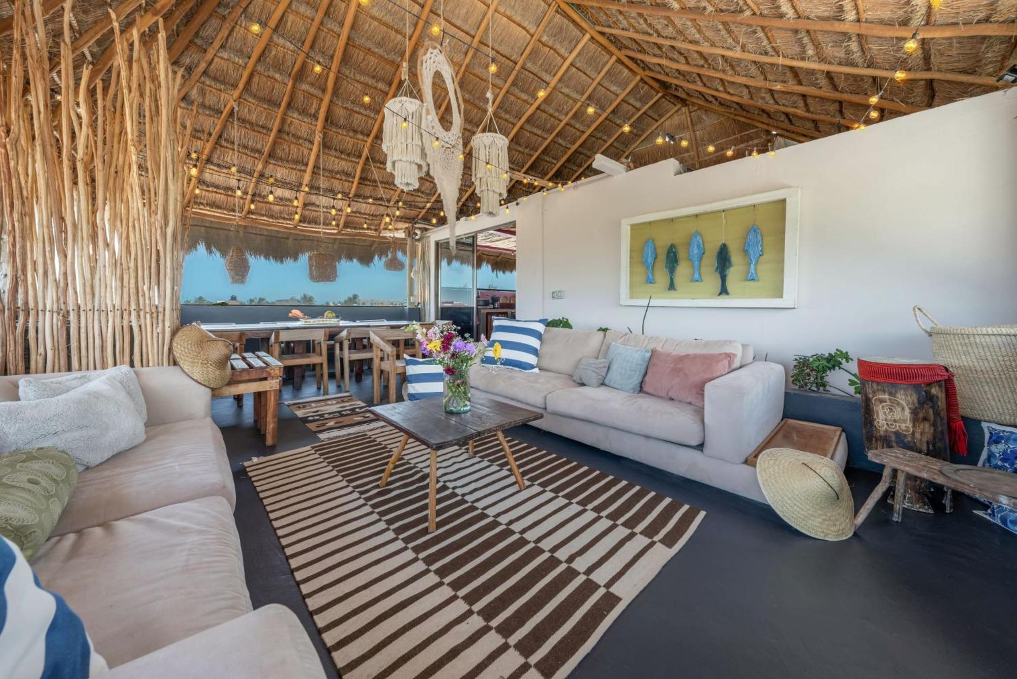 Aruma Villa Boutique Isla Mujeres With Beach Club Access Included 외부 사진