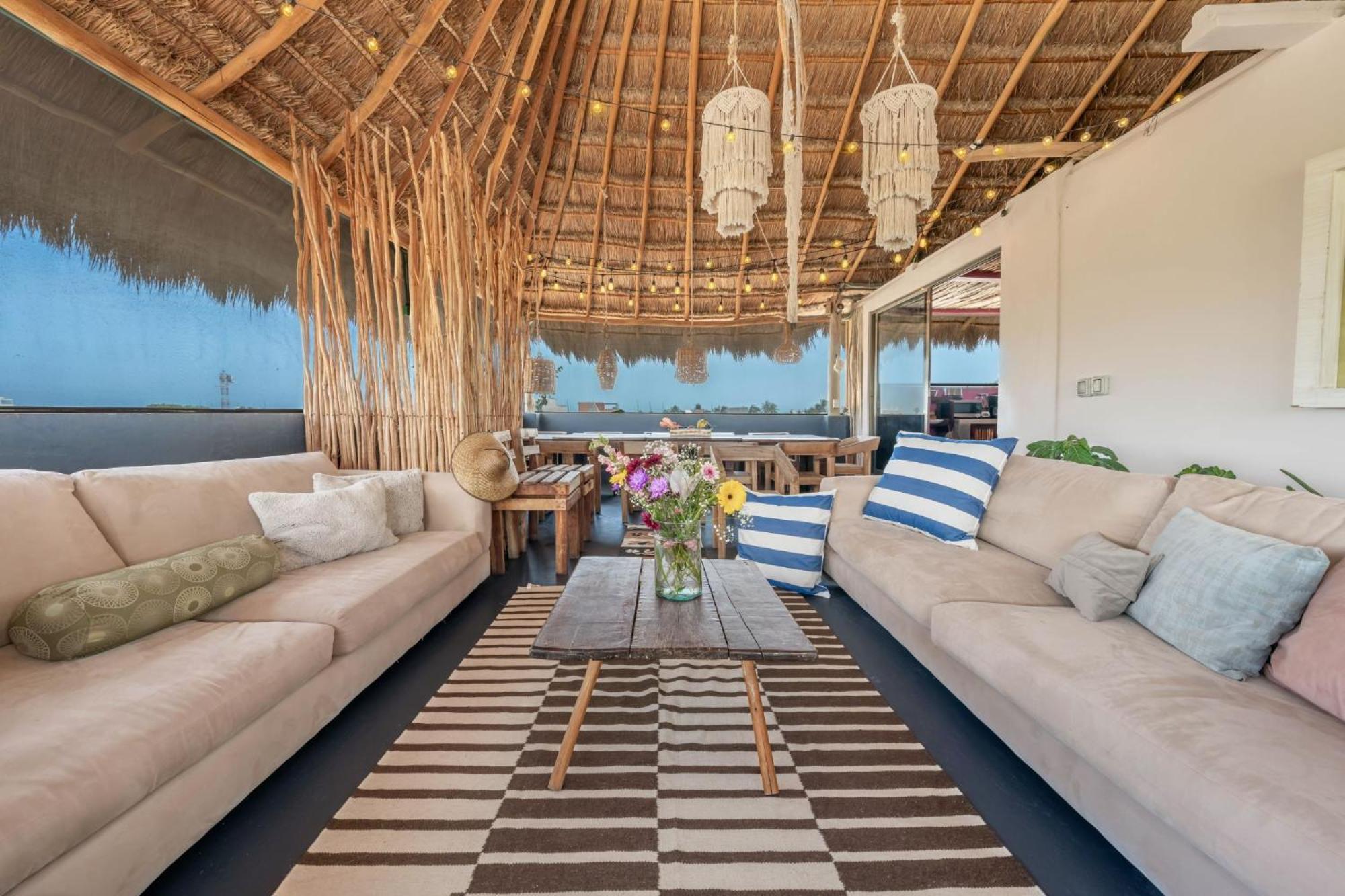 Aruma Villa Boutique Isla Mujeres With Beach Club Access Included 외부 사진