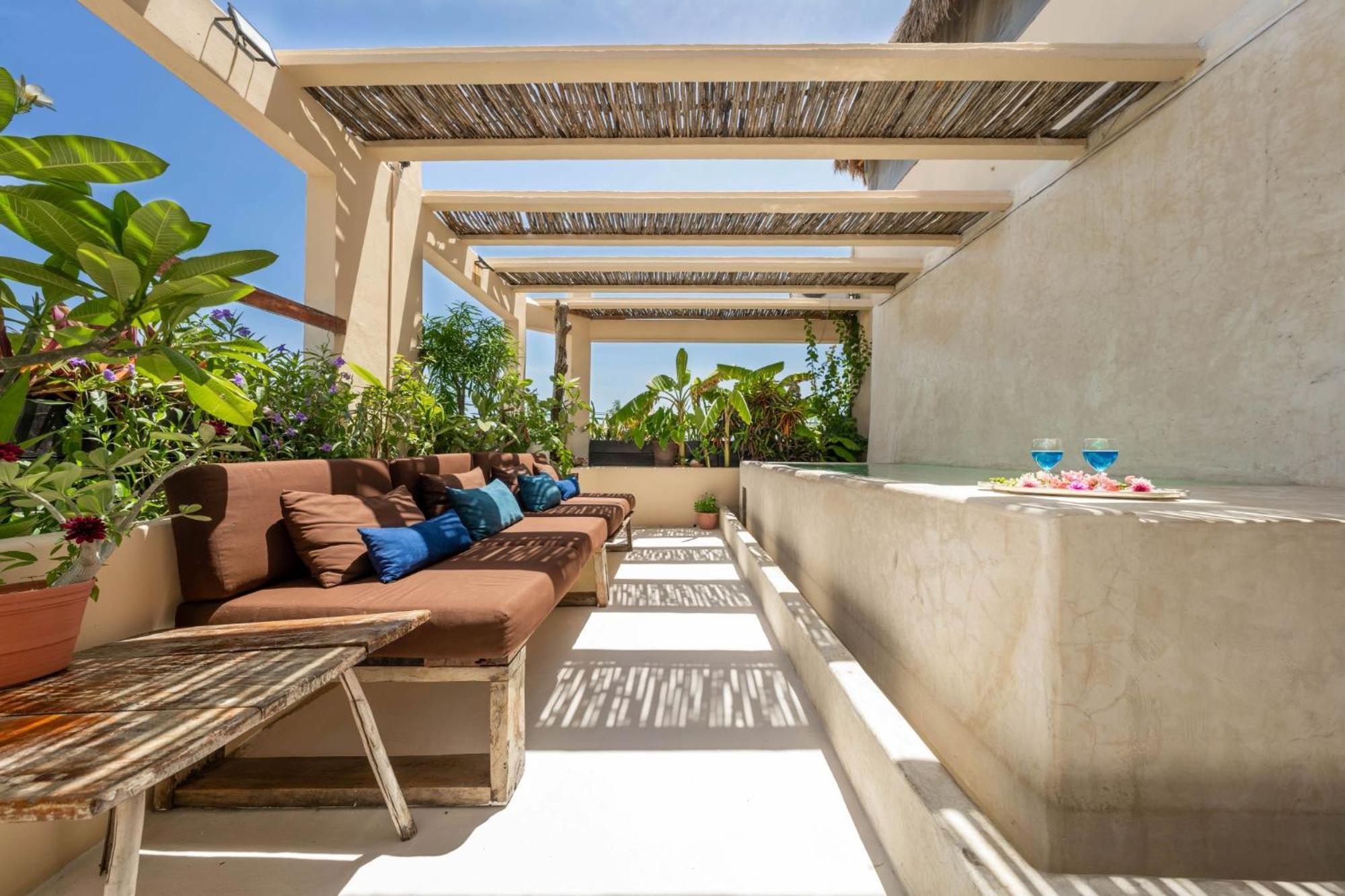 Aruma Villa Boutique Isla Mujeres With Beach Club Access Included 외부 사진