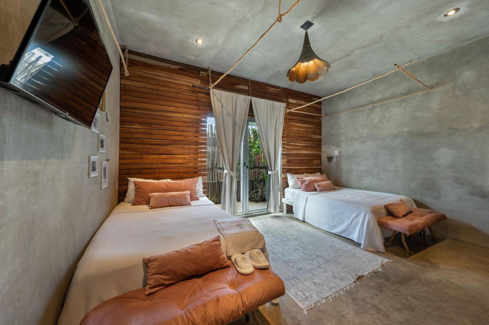 Aruma Villa Boutique Isla Mujeres With Beach Club Access Included 외부 사진