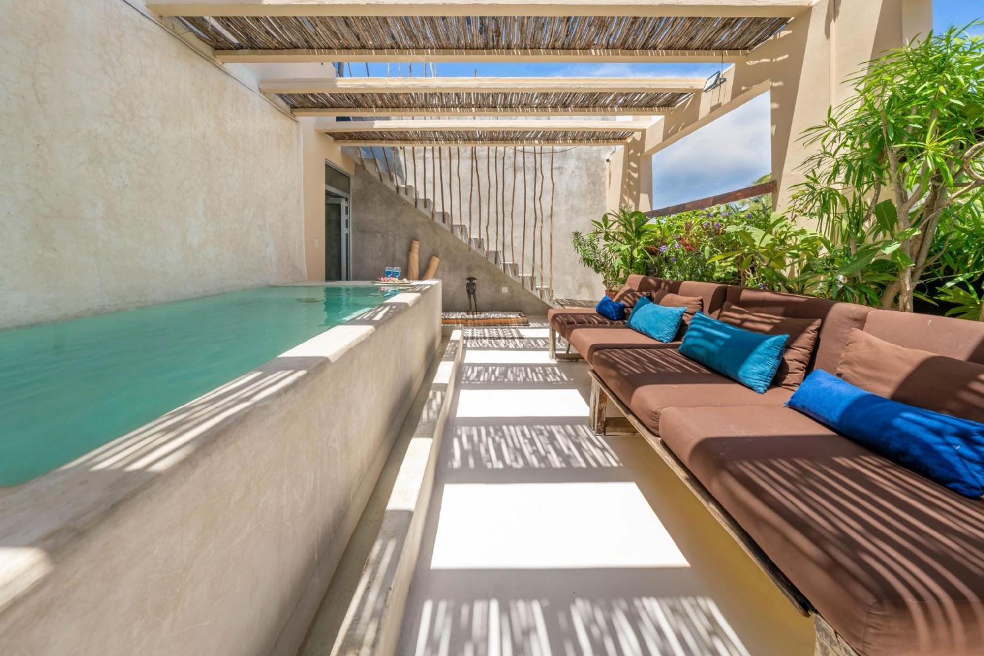 Aruma Villa Boutique Isla Mujeres With Beach Club Access Included 외부 사진