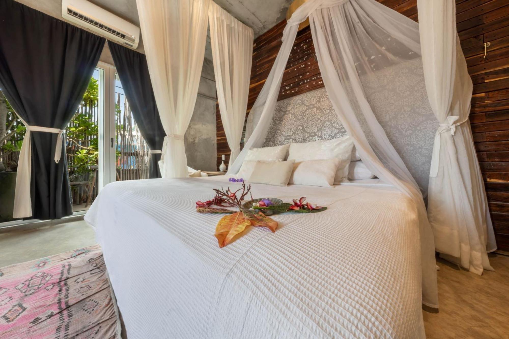 Aruma Villa Boutique Isla Mujeres With Beach Club Access Included 외부 사진