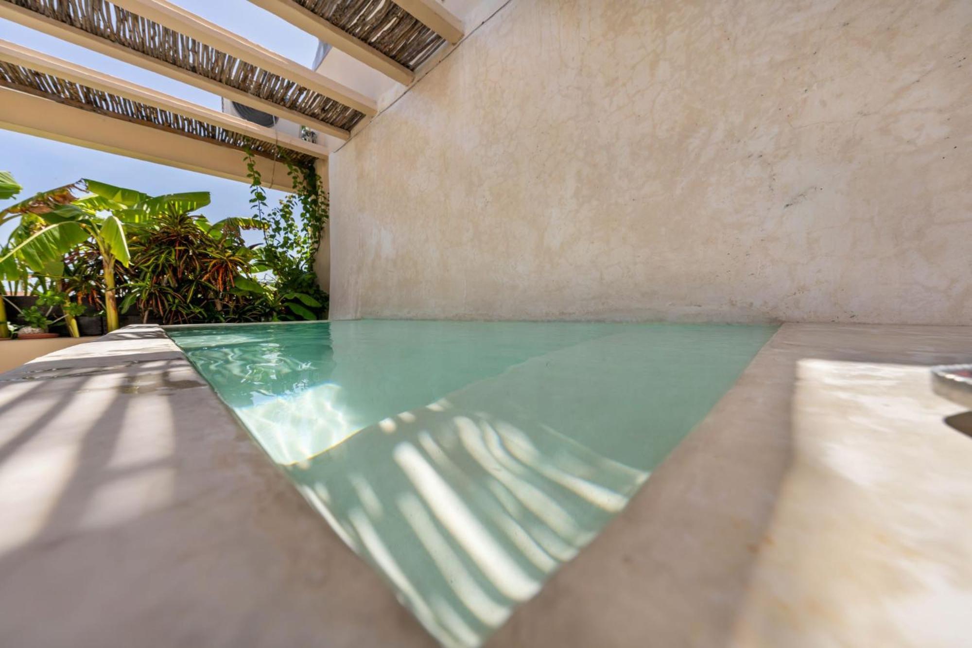 Aruma Villa Boutique Isla Mujeres With Beach Club Access Included 외부 사진