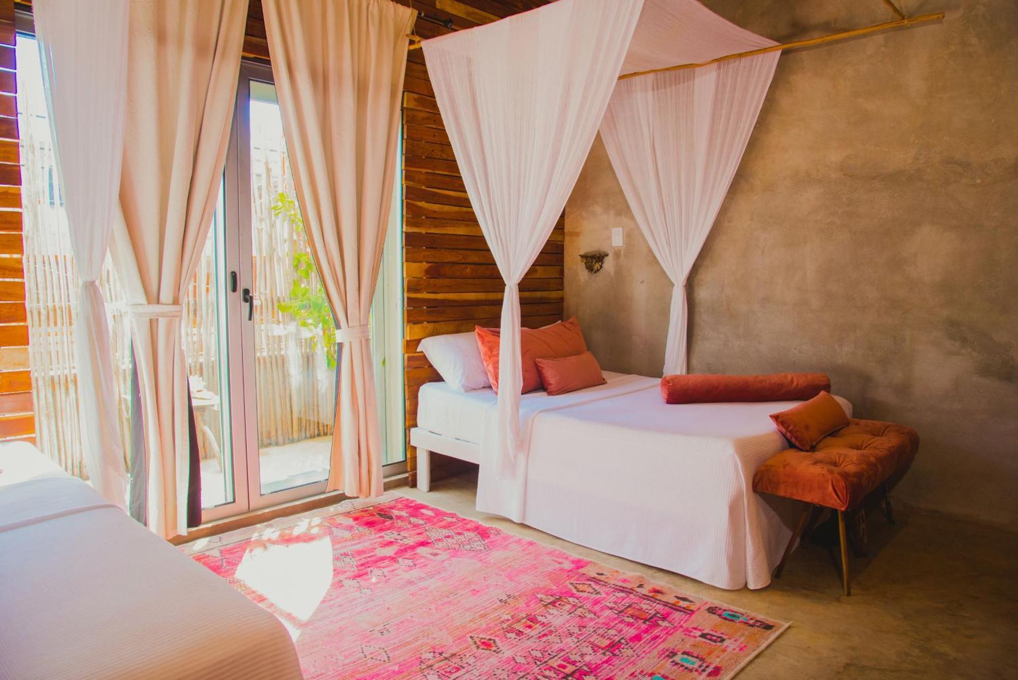 Aruma Villa Boutique Isla Mujeres With Beach Club Access Included 외부 사진